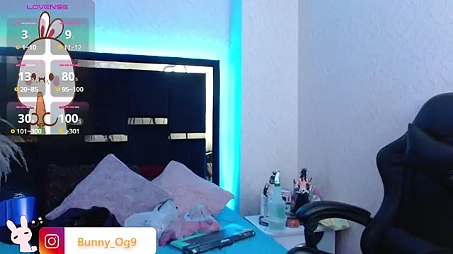 Bunny O online show from 04-25-26, 01:19