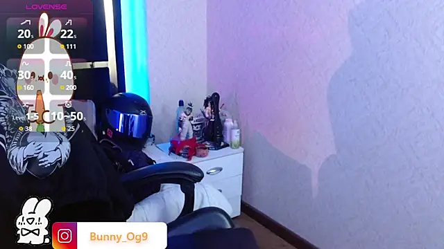 Bunny O online show from 05-21-26, 12:39