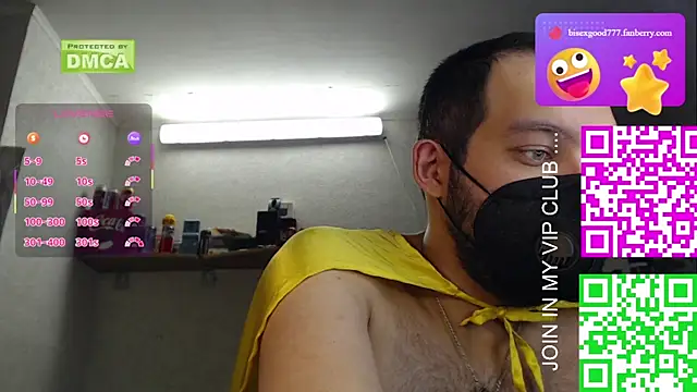 BISEXGOOD777 online show from 09-29-25, 01:49