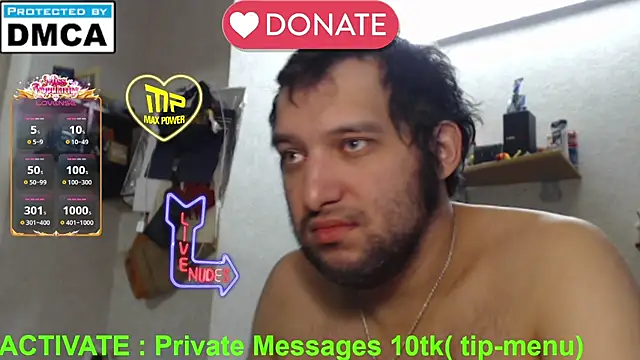 BISEXGOOD777 online show from 01-19-26, 12:42