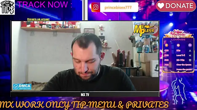 BISEXGOOD777 online show from 03-18-26, 11:24