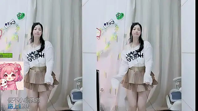 HK angelchloe online show from 06-08-26, 01:39
