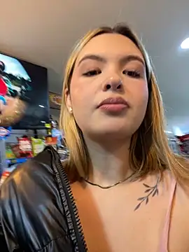 Odett  online show from 10-15-25, 02:44