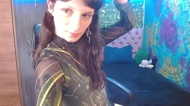 BurningVenus12 online show from 03-05-26, 05:58