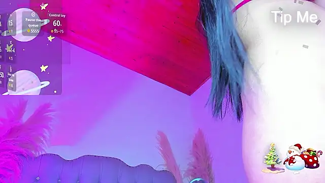 Tahiraa  online show from 01-09-26, 01:14