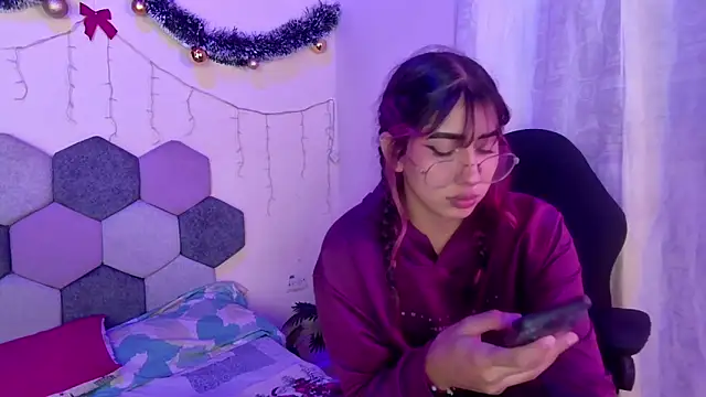 Horny tgn online show from 12-13-25, 07:53