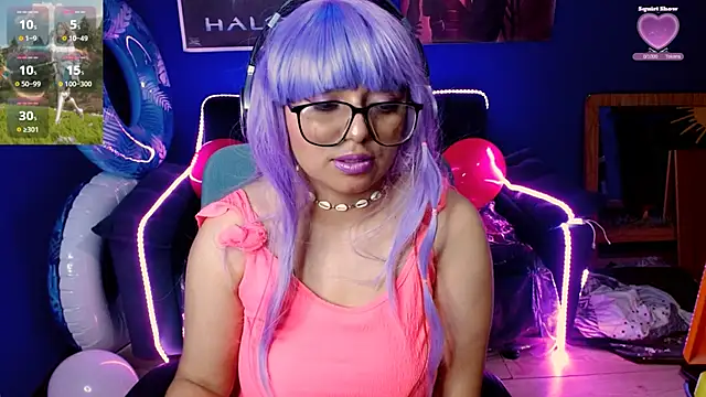 Snapshot of X_CHERRY_XX chatting on 01-13-25, 10:24 X CHERRY XX online show from 01-13-25, 10:24