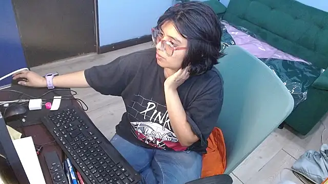 X CHERRY XX online show from 07-01-26, 02:57