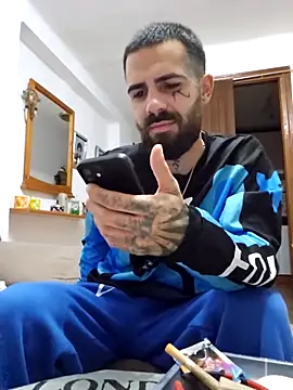 charlye inkkkk online show from 11-17-25, 01:11