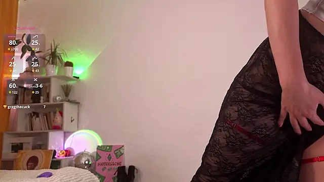 ginavontease online show from 03-17-26, 04:43