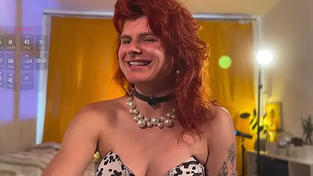 ginavontease online show from 07-28-26, 12:48
