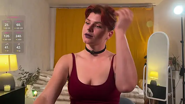 ginavontease online show from 08-03-26, 04:55