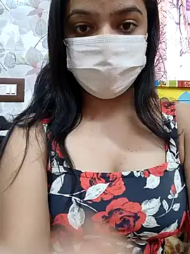 Snapshot of Myloveurvi chatting on 01-07-25, 10:22 Myloveurvi online show from 01-07-25, 10:22