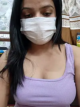 Snapshot of Myloveurvi chatting on 01-30-25, 06:21 Myloveurvi online show from 01-30-25, 06:21