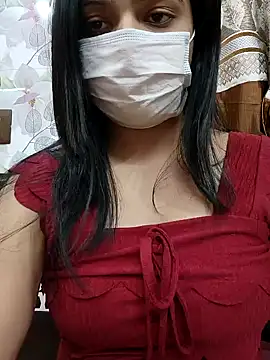 Snapshot of Myloveurvi chatting on 02-06-25, 05:40 Myloveurvi online show from 02-06-25, 05:40