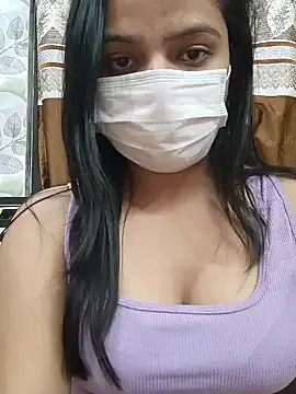 Snapshot of Myloveurvi chatting on 02-07-25, 06:34 Myloveurvi online show from 02-07-25, 06:34