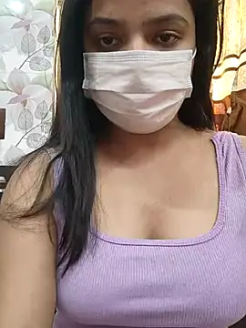 Snapshot of Myloveurvi chatting on 02-16-25, 10:32 Myloveurvi online show from 02-16-25, 10:32