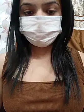 Snapshot of Myloveurvi chatting on 03-06-25, 02:29 Myloveurvi online show from 03-06-25, 02:29