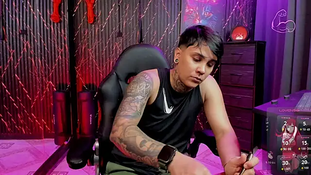 ZhoeStrong online show from 02-23-26, 09:23