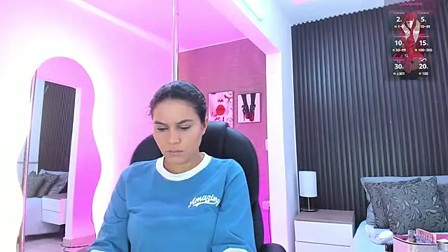 natasha  jackson online show from 11-08-25, 12:27