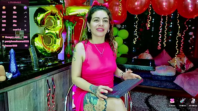 oriana thomson2 online show from 03-16-25, 02:32