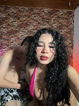 Snapshot of G_Poseidon_y_Cloe chatting on 03-01-25, 11:26 G Poseidon y Cloe online show from 03-01-25, 11:26