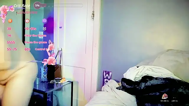 SkarlettRose96 online show from 11-06-25, 02:51