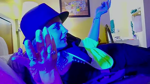 SkarlettRose96 online show from 03-08-26, 05:33