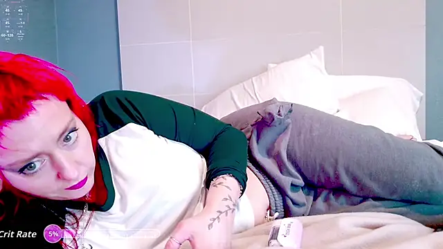 SkarlettRose96 online show from 03-20-26, 08:14