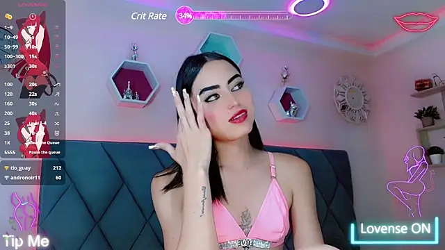 JessieAfrodita online show from 01-06-25, 07:52