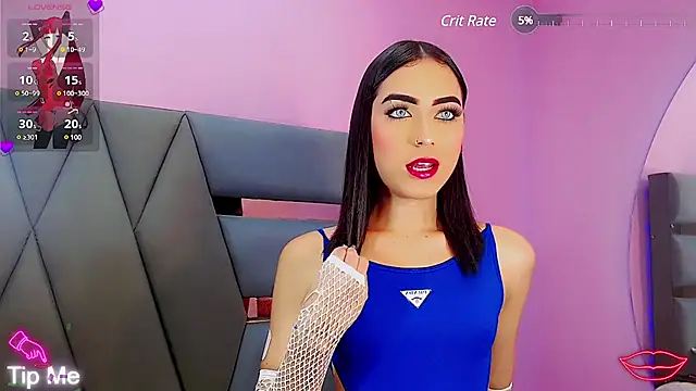 JessieAfrodita online show from 03-16-25, 12:55