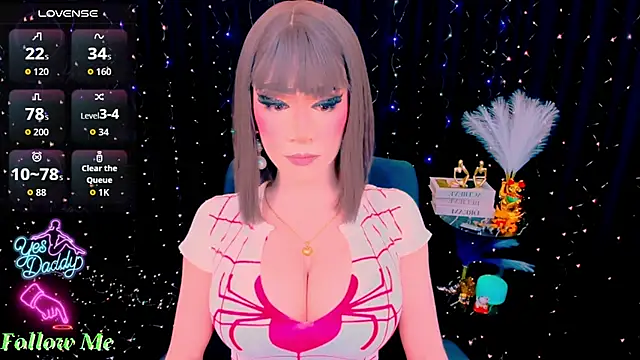 Snapshot of TwittyGirL9inch_exotic chatting on 01-14-26, 01:39 TwittyGirL9inch exotic online show from 01-14-26, 01:39