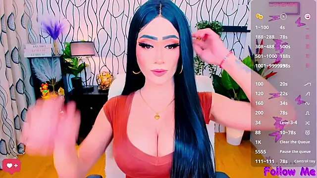 Snapshot of TwittyGirL9inch_exotic chatting on 03-22-26, 04:38 TwittyGirL9inch exotic online show from 03-22-26, 04:38