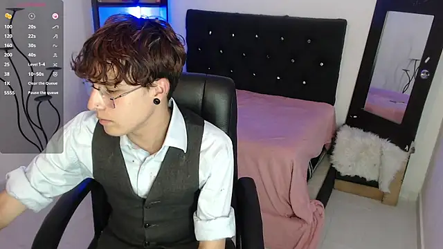 Jeam hot online show from 09-15-25, 09:15