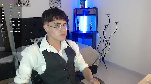 Jeam hot online show from 09-30-25, 09:53