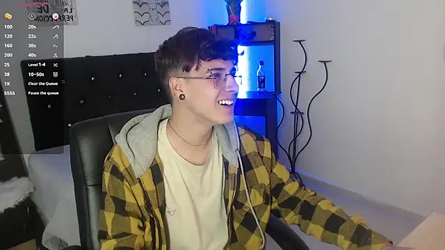 Jeam hot online show from 10-04-25, 09:46