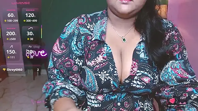 Naughty Ayesha1 online show from 10-27-25, 02:59