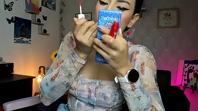 Alaia Love77 online show from 03-16-26, 08:46