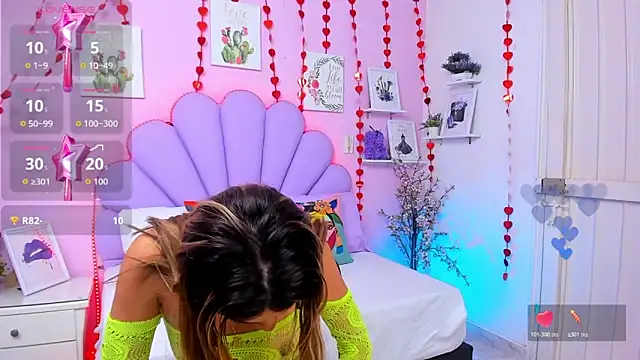 HannaPretthy online show from 02-16-26, 11:39