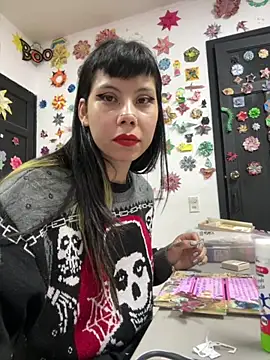 EemaHaruki online show from 03-07-25, 10:32