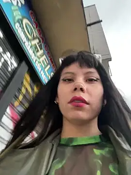 EemaHaruki online show from 03-09-25, 11:14