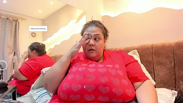 Alisson am online show from 04-26-26, 07:55