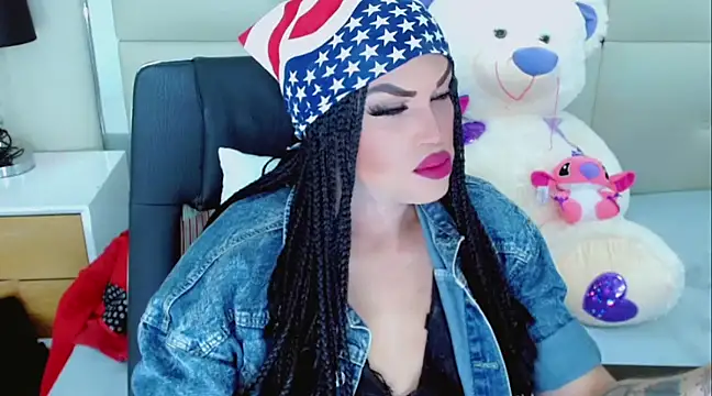 NathaliaCross online show from 01-26-25, 02:30