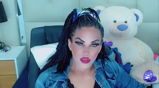 NathaliaCross online show from 03-10-25, 11:27