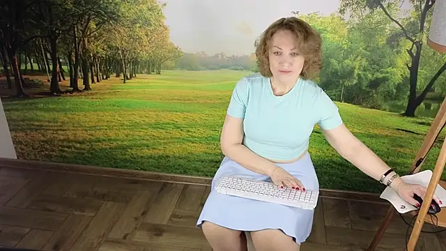 Ava Gardner  online show from 02-10-25, 07:15