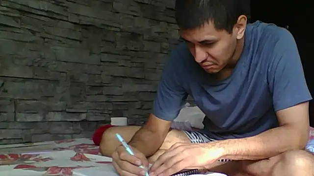 Snapshot of Sexylatin64 chatting on 05-16-26, 12:37 Sexylatin64 online show from 05-16-26, 12:37
