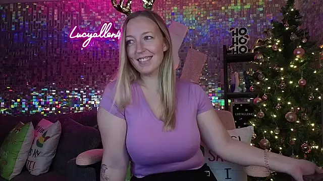 lucyallen4201 online show from 12-19-25, 12:34