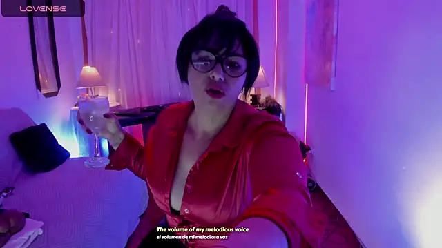 Venus R0se online show from 04-12-26, 10:59