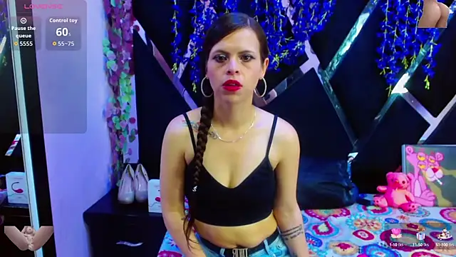 Mariana Benett online show from 09-14-25, 02:16