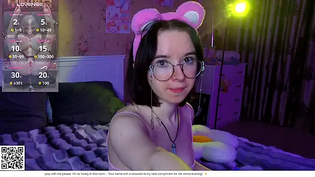 Snapshot of Nora_Failure chatting on 03-10-26, 07:30 Nora Failure online show from 03-10-26, 07:30